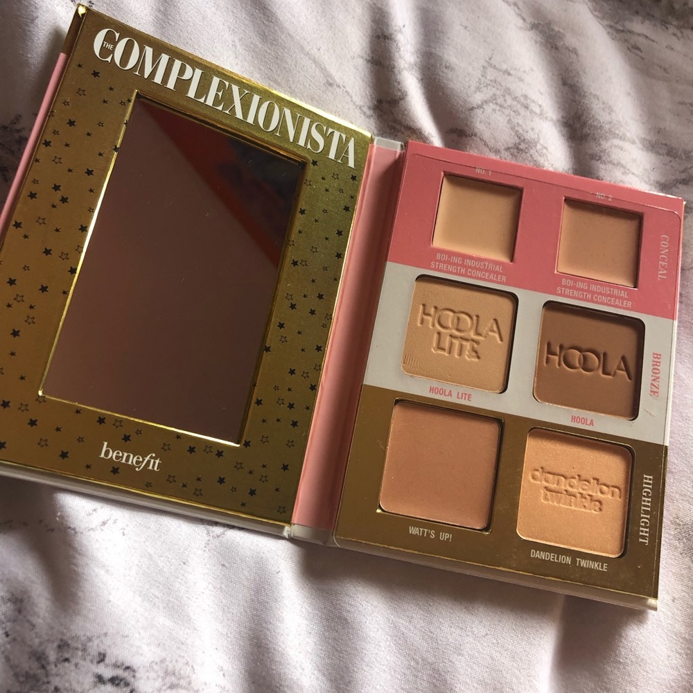*SOLD Benefit Complexionista Palette